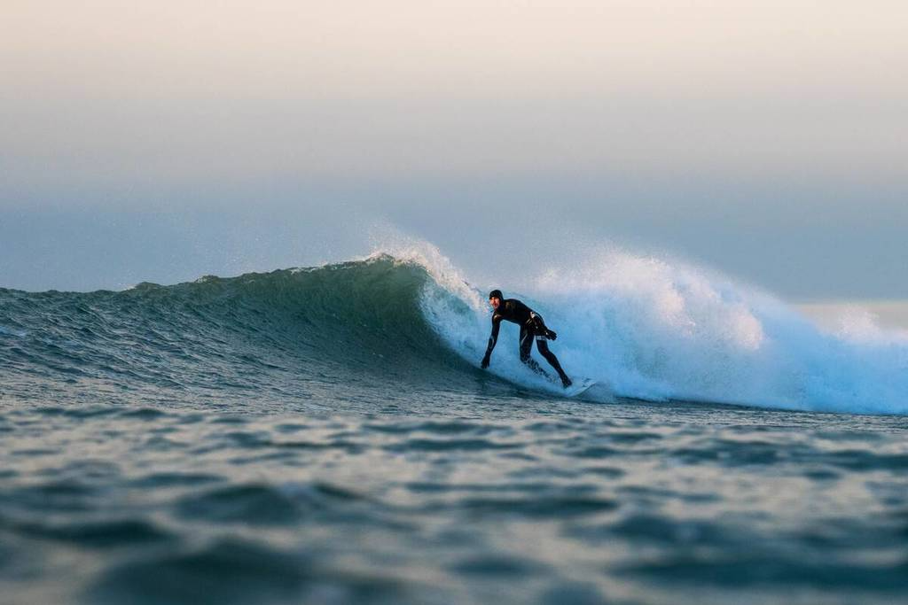 surfing BC