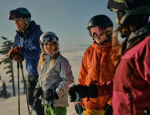 Best Family BC Ski Resorts Tour
