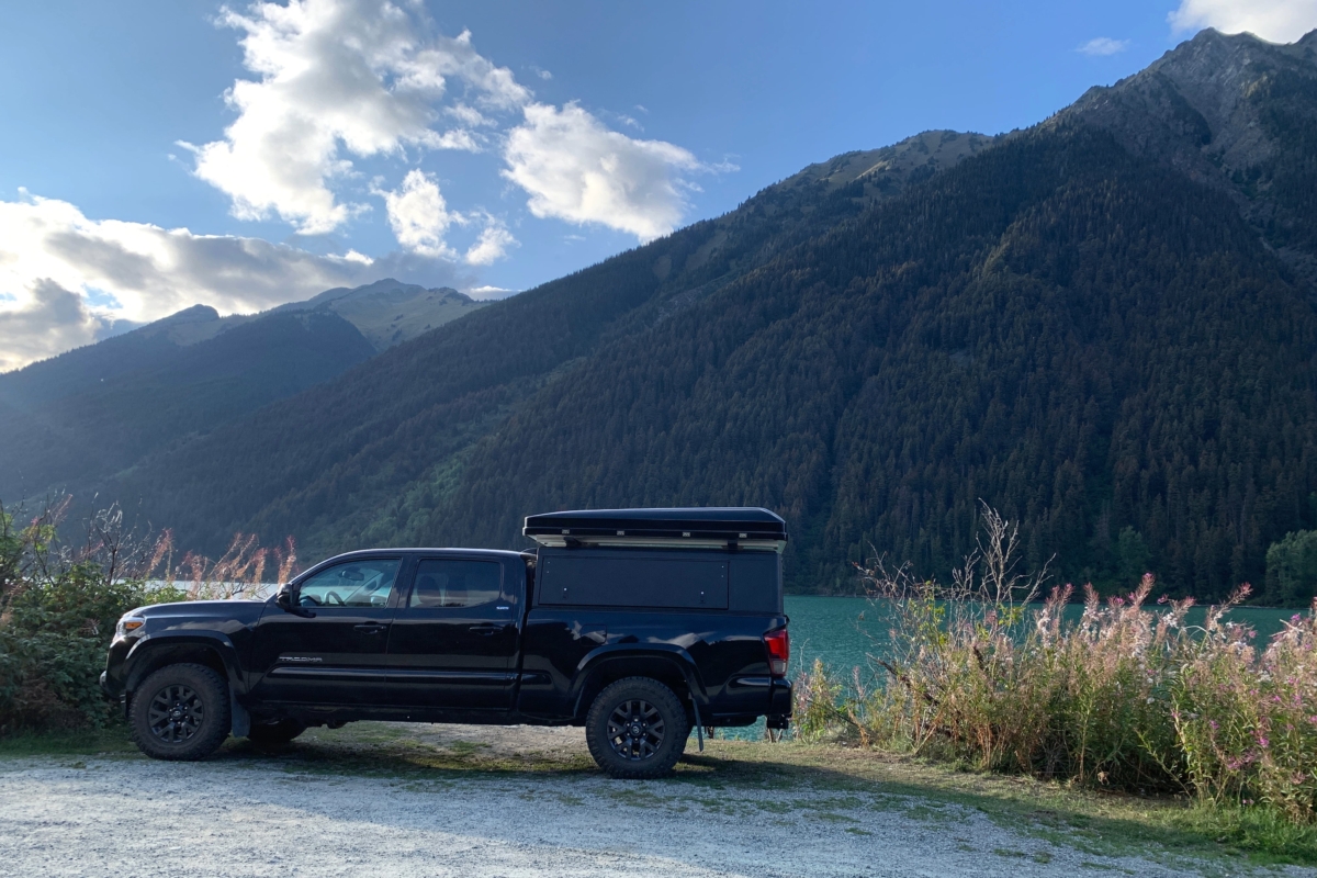 Overland Vehicle Rental in Vancouver Far Out Wilderness