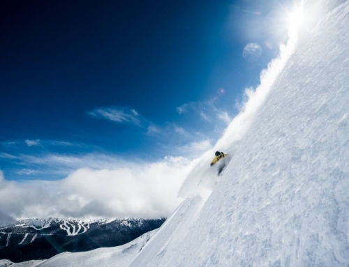 Most Extreme BC Ski Resorts Tour