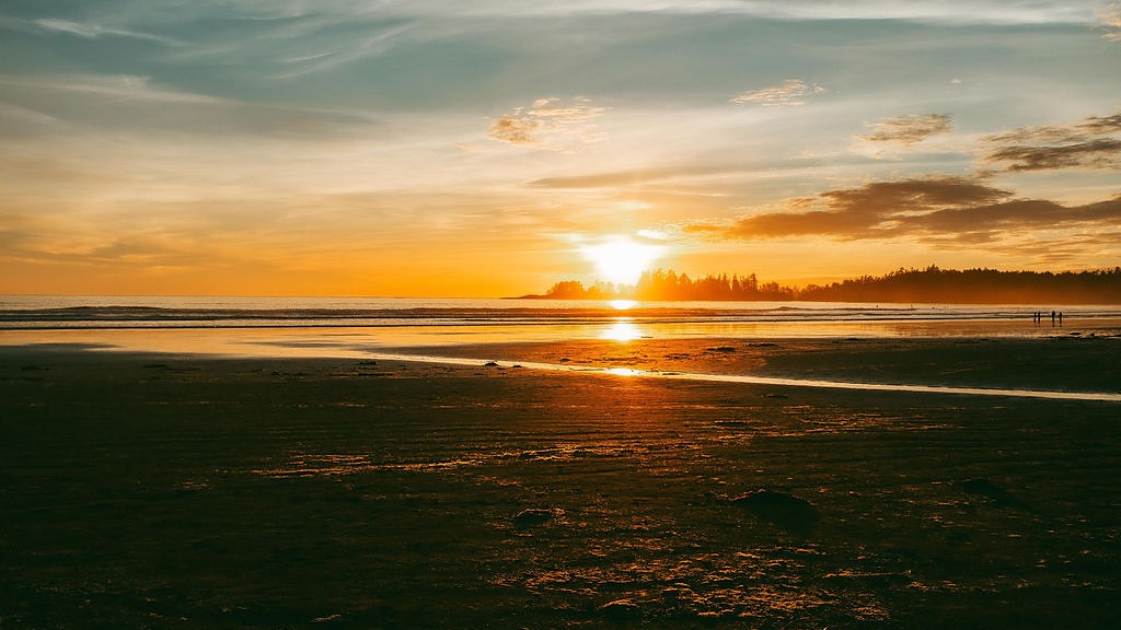 Islands and Sunshine