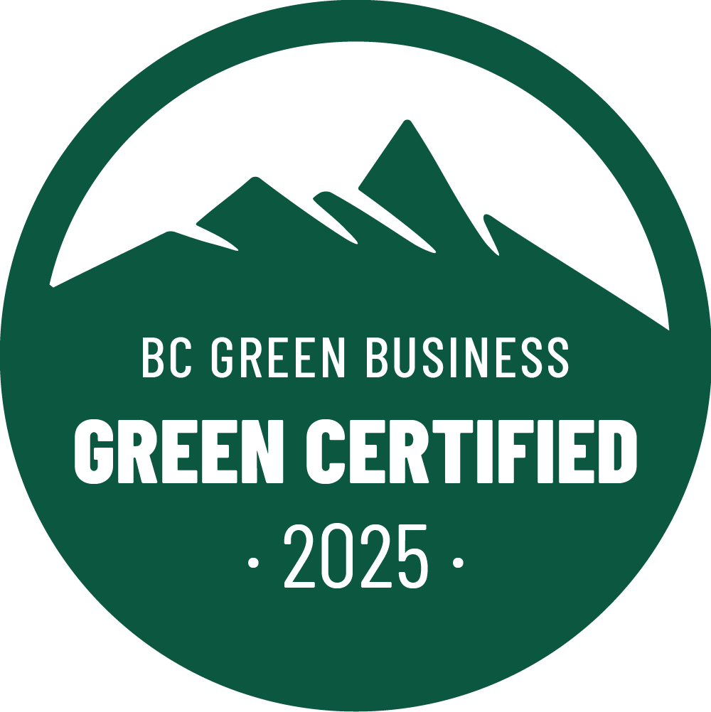 BC Green Business Certification