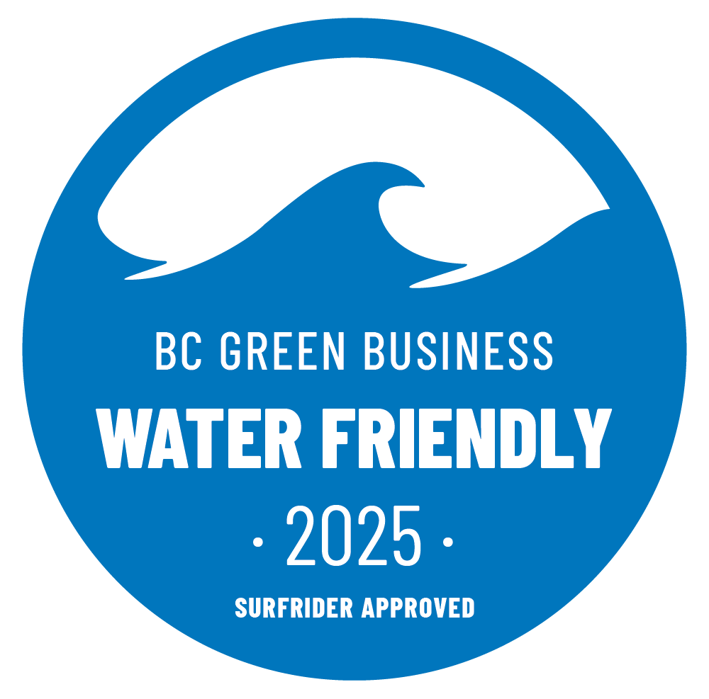BC Green Business Water Friendly
