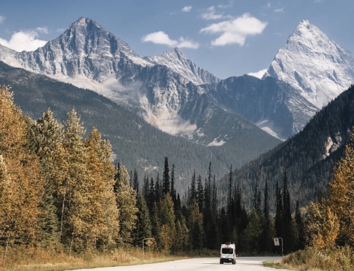 Rocky Mountain Road Trip: Exploring Canada’s Iconic National Parks and beyond