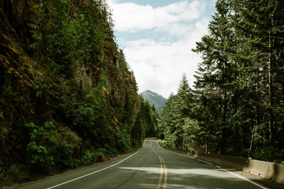 Campbell River Highway