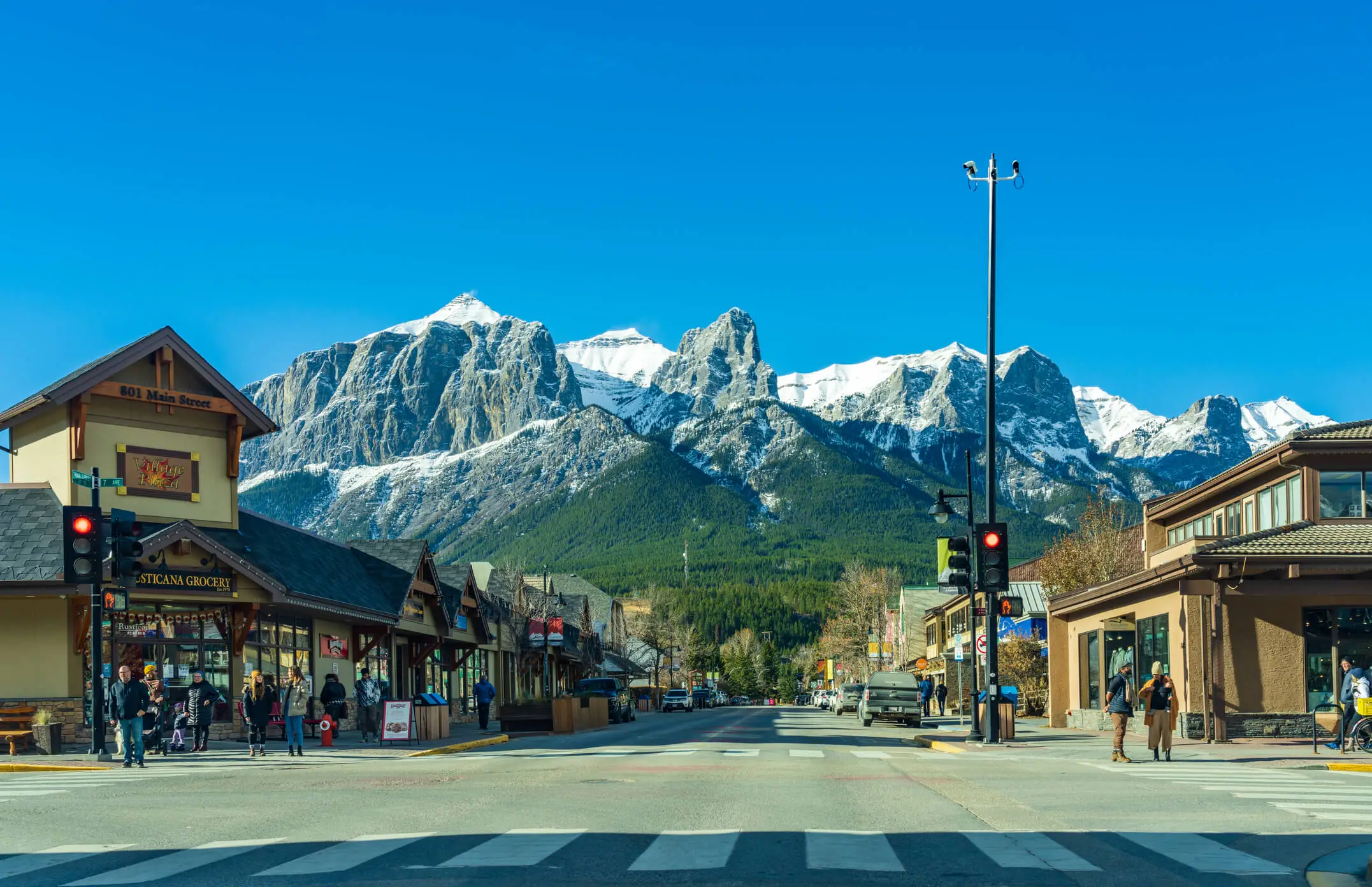 Canmore Canmore Rocky Mountain Trip