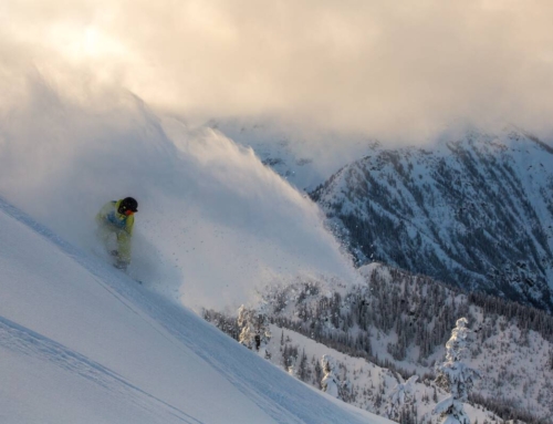 Spring Break Ski Trips in Canada