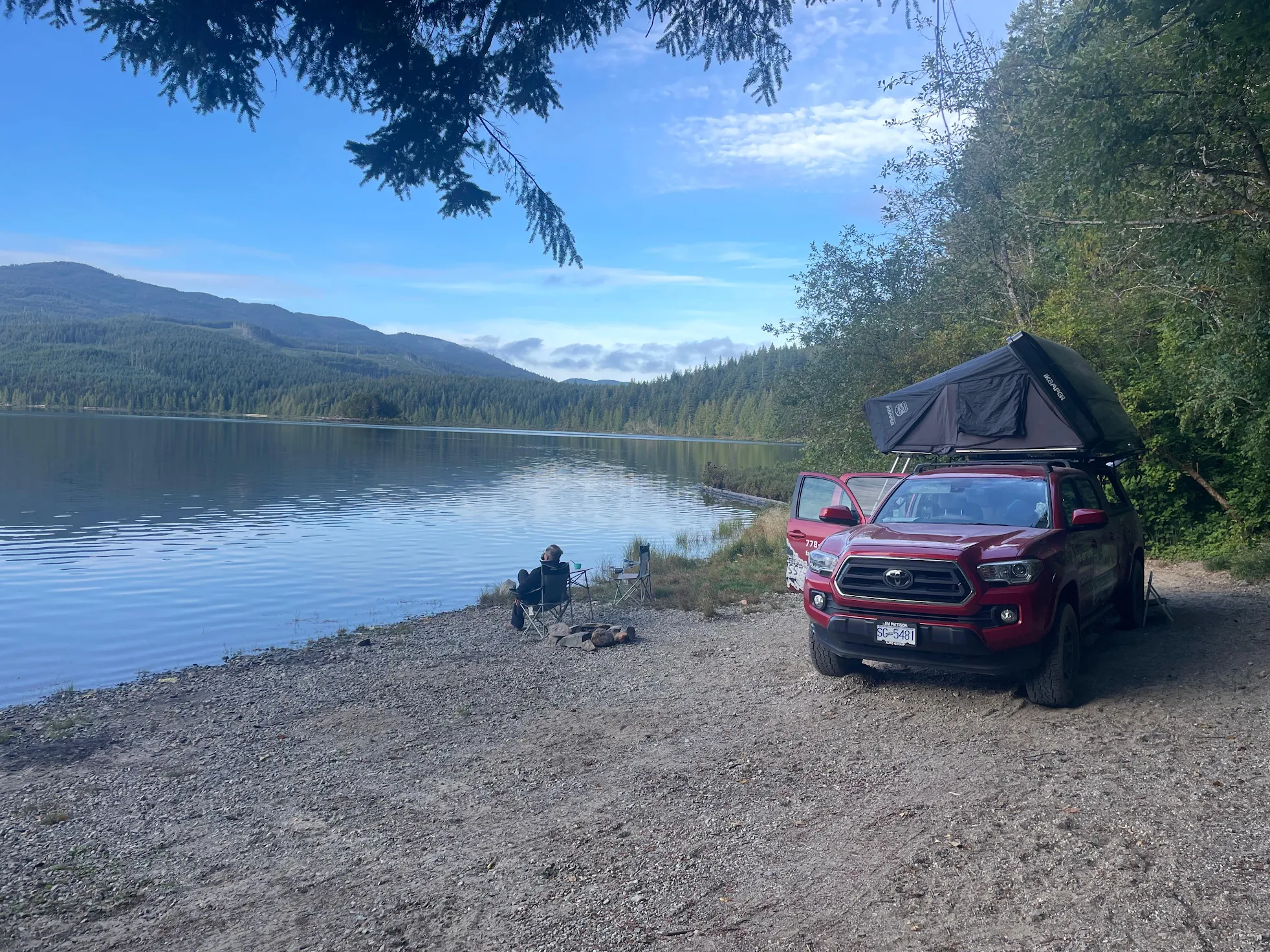 Victoria overlanding reviwe