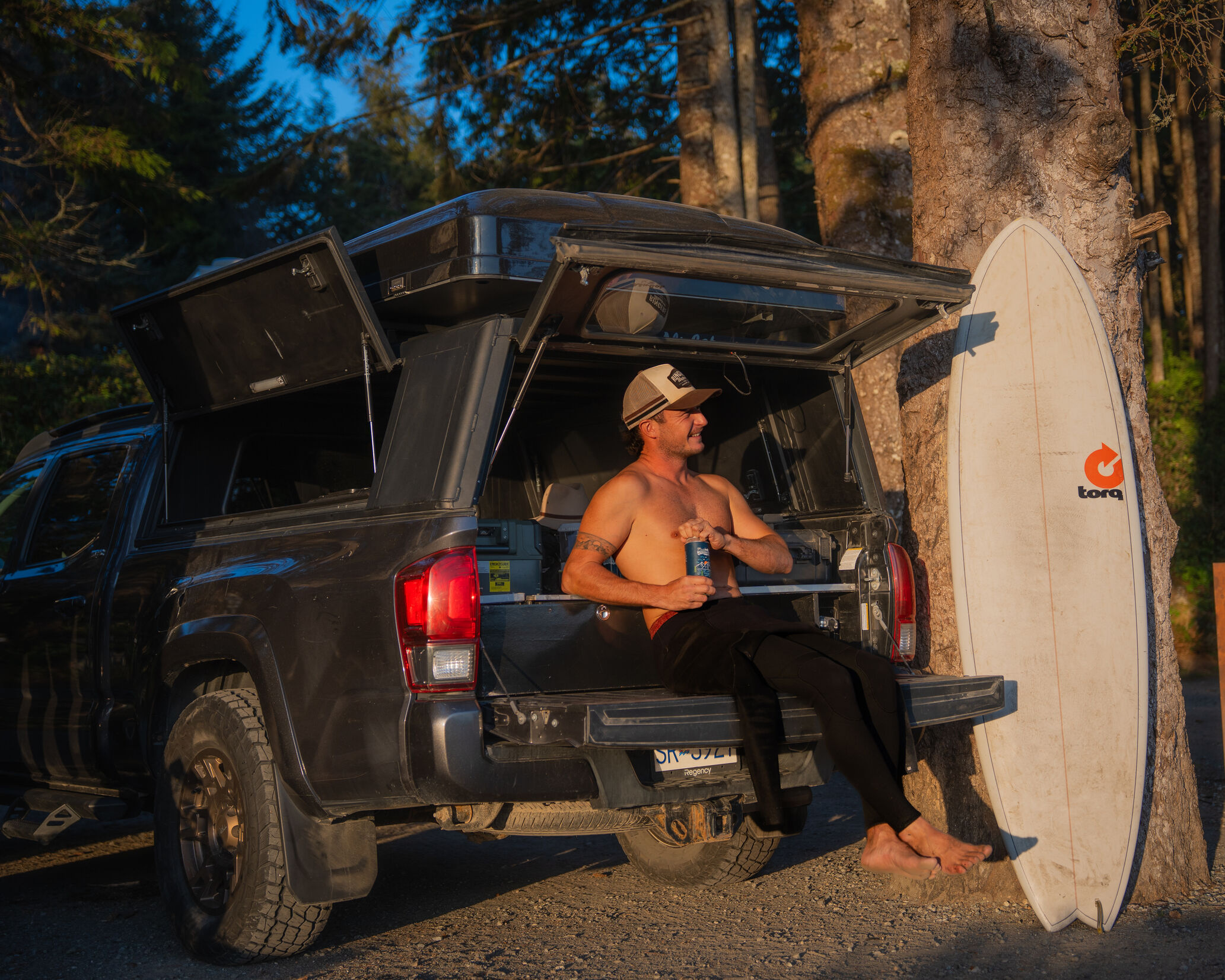 Adventure style
