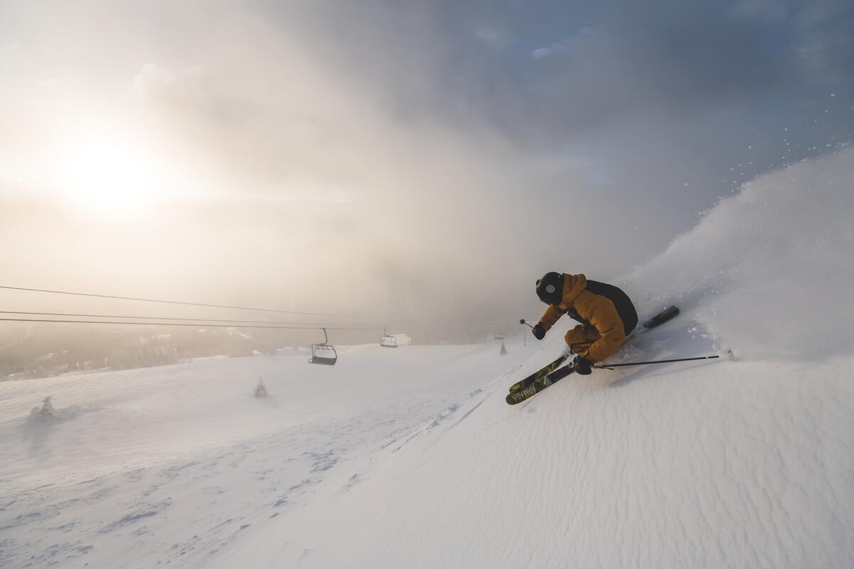 Kamloops Winter