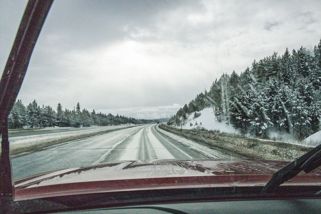 Powder Highway